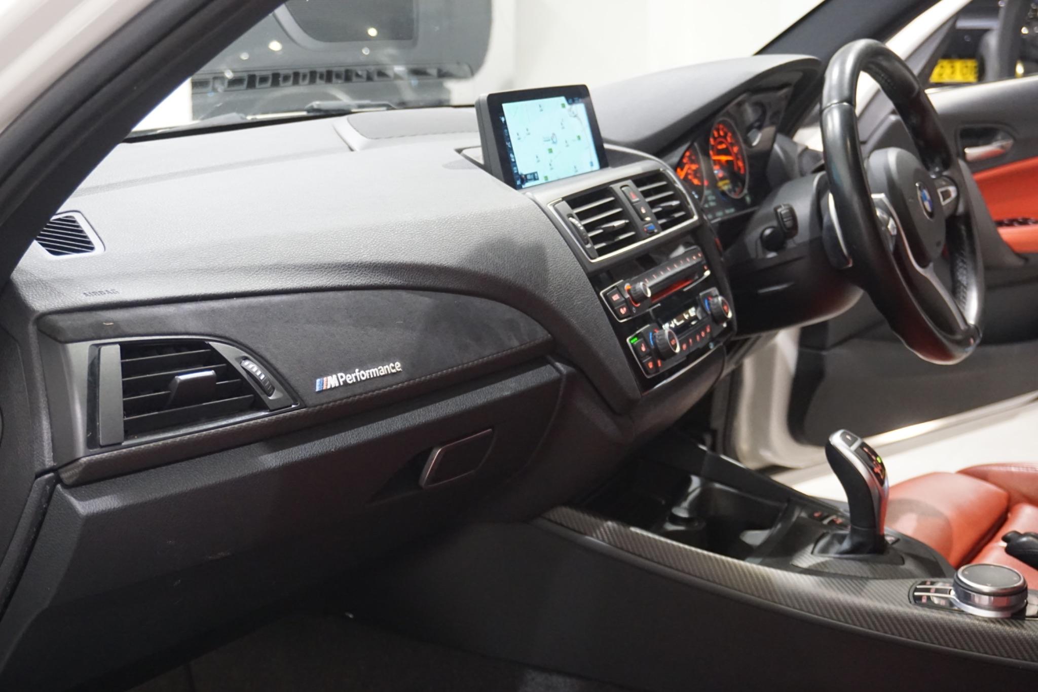 BMW 1 Series 3.0 M140i Auto Euro 6 (s/s) 5dr